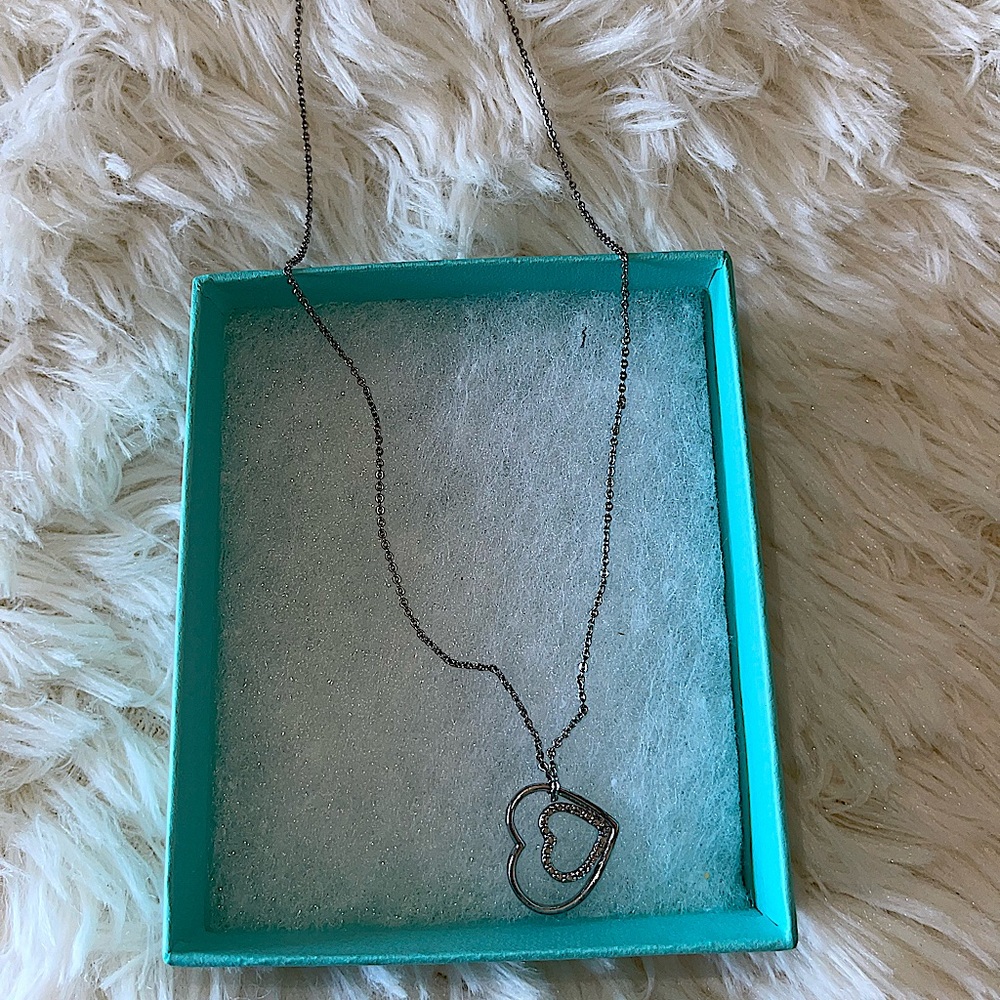 Beautiful Heart Necklace